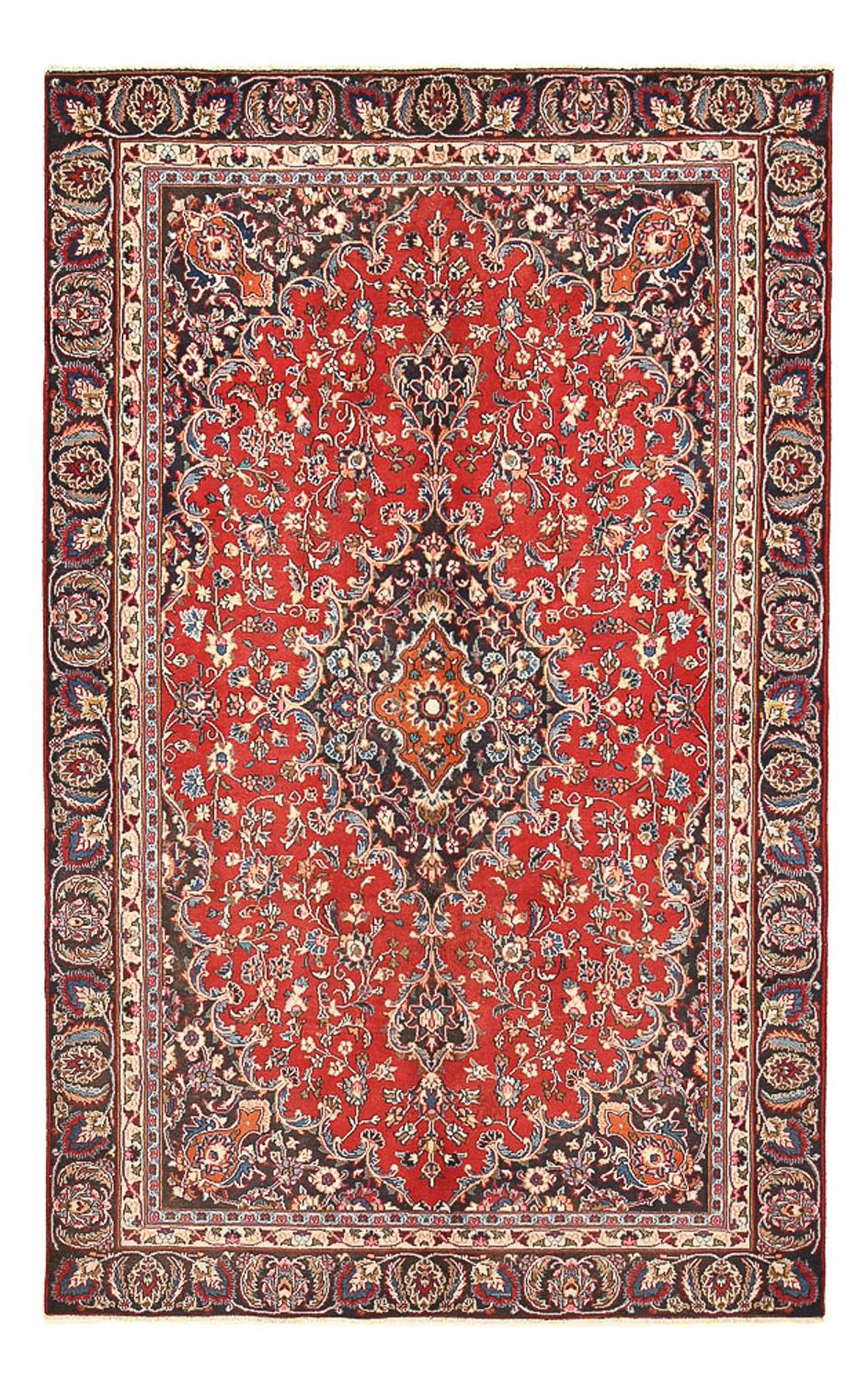 Perser Rug - Classic - 279 x 170 cm - red
