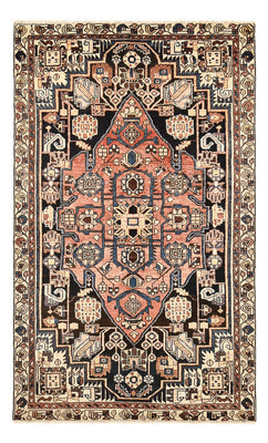 Perser Rug - Nomadic - 207 x 127 cm - light red