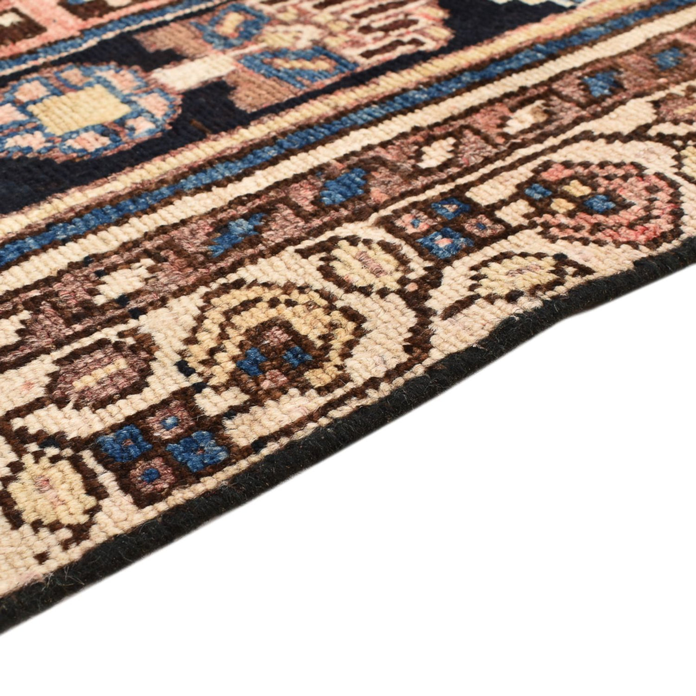 Hamadan Rug 207x127cm - Persian Rugs