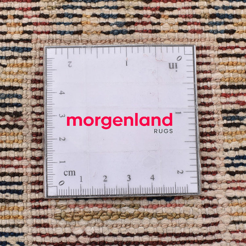 Perser Rug - Nomadic - 207 x 127 cm - light red