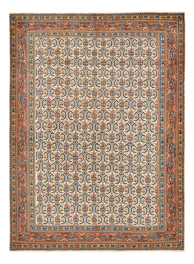 Perser Rug - Classic - 218 x 158 cm - sand