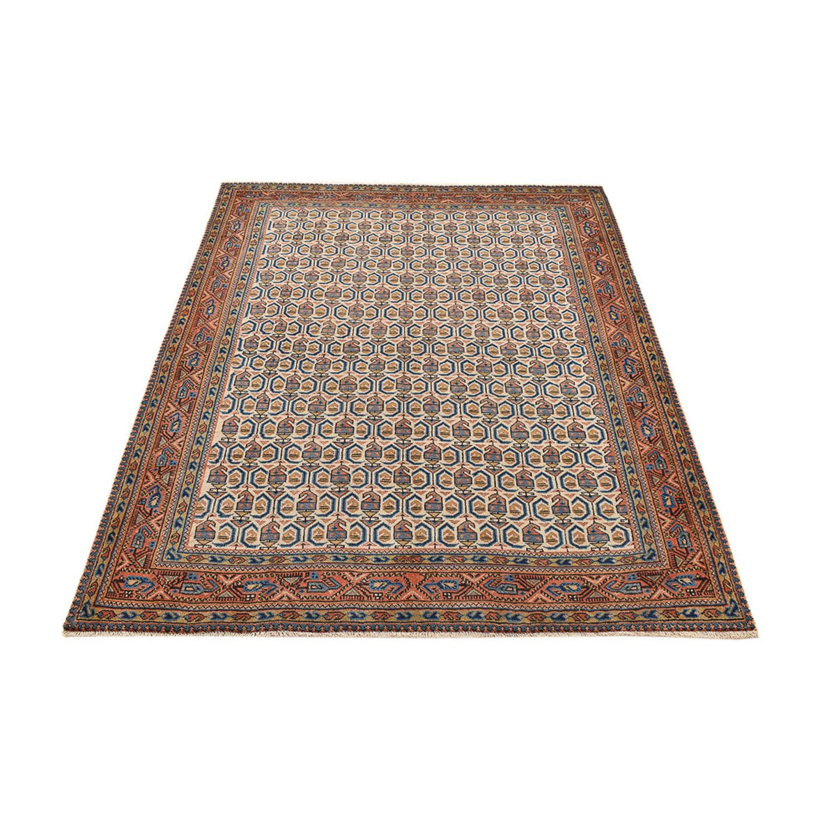 Perser Rug - Classic - 218 x 158 cm - sand