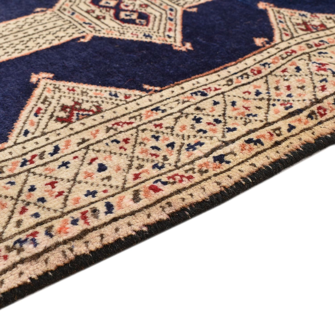 Turkaman Rug 173x120cm - Persian Rugs