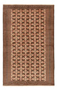 Turkaman Rug 190x128cm - Persian Rugs
