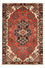 Perser Rug - Nomadic - 202 x 128 cm - red