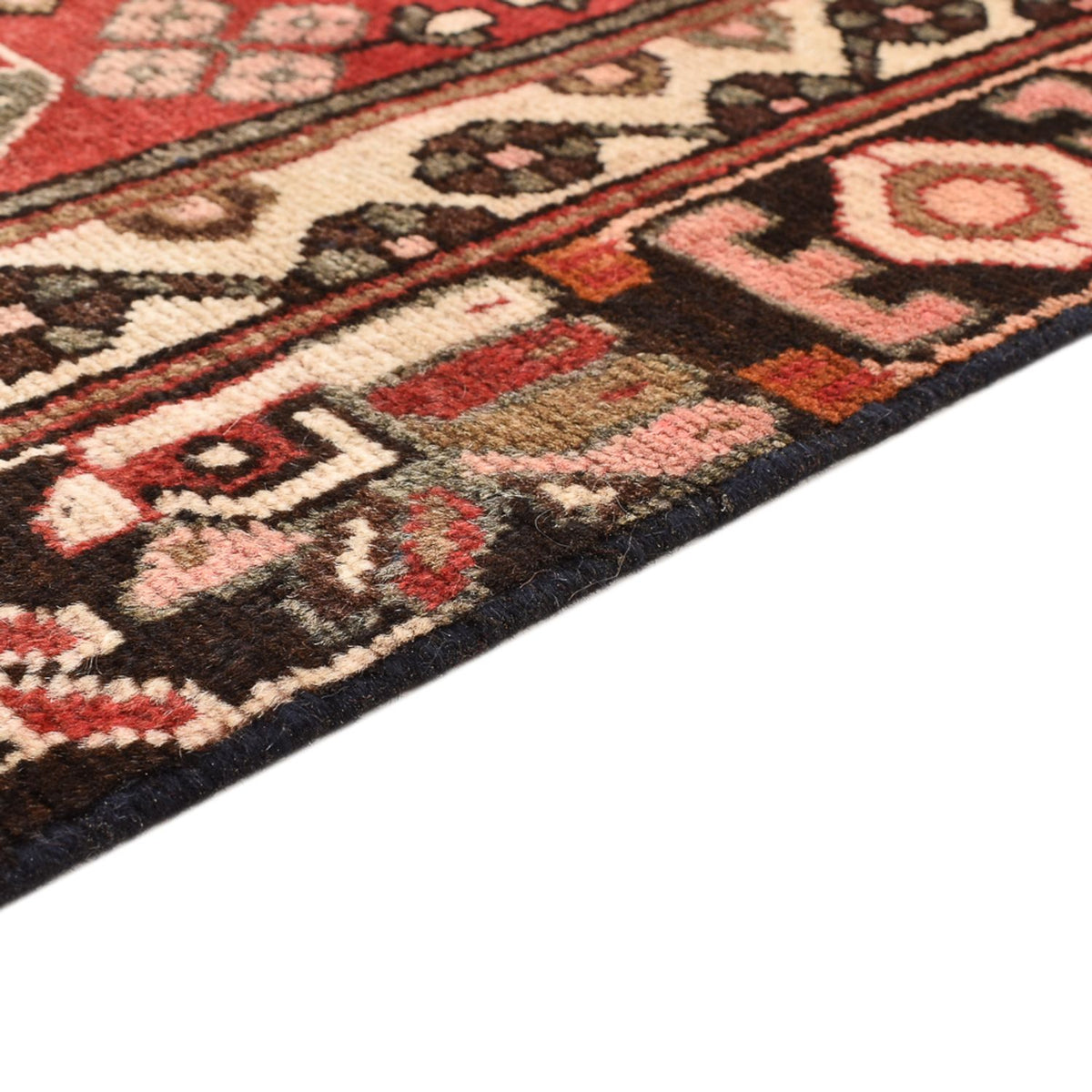 Perser Rug - Nomadic - 202 x 128 cm - red