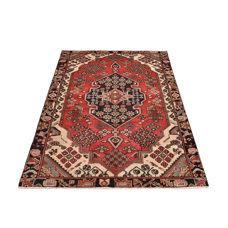 Perser Rug - Nomadic - 202 x 128 cm - red