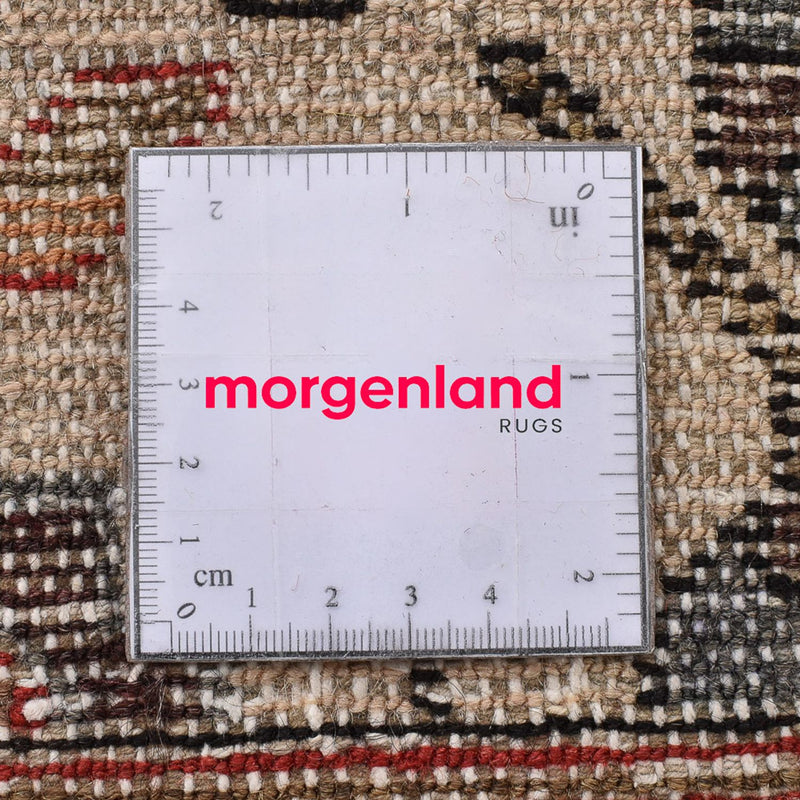 Perser Rug - Nomadic - 202 x 128 cm - red