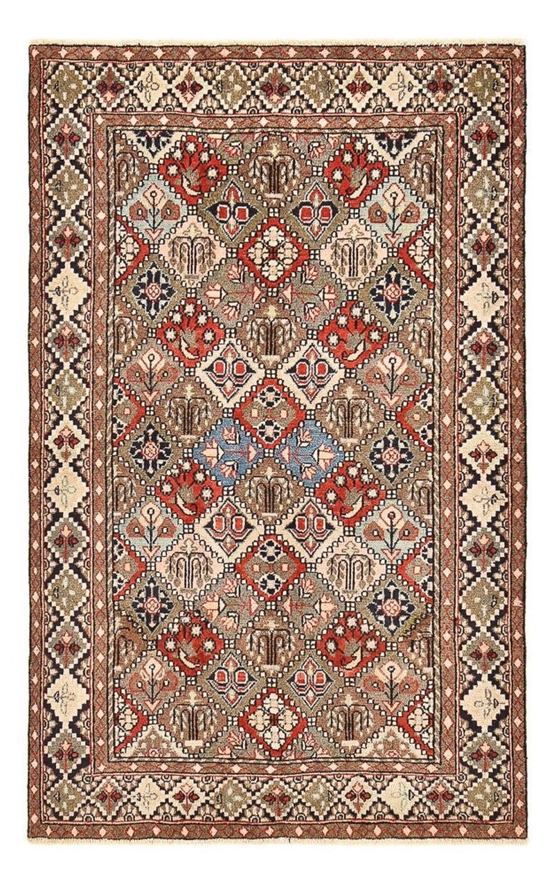 Perser Rug - Nomadic - 187 x 113 cm - multicolored