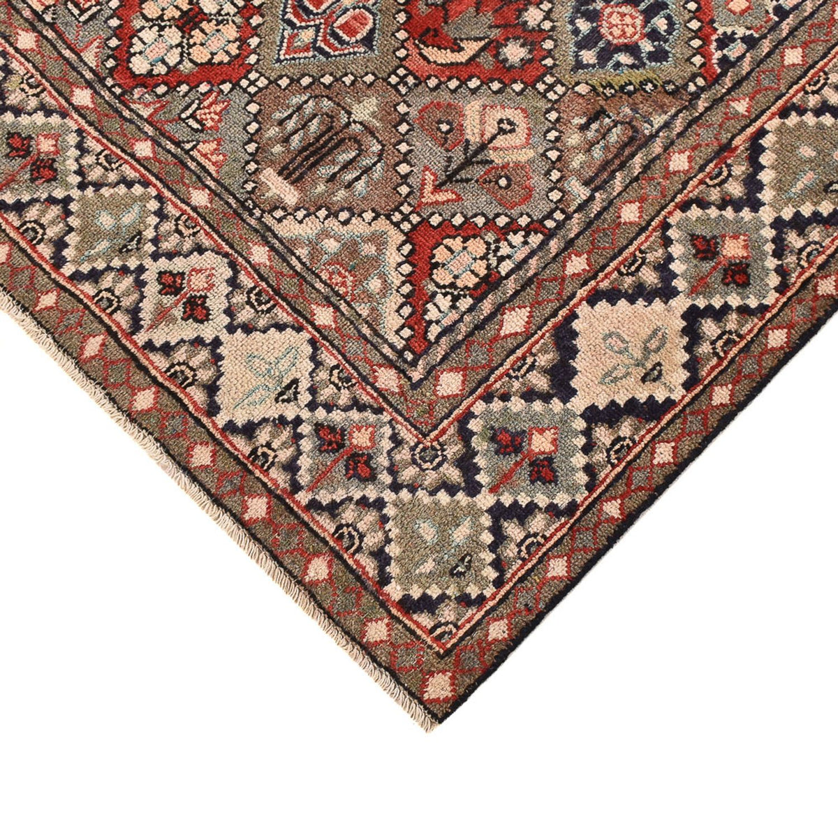 Perser Rug - Nomadic - 187 x 113 cm - multicolored