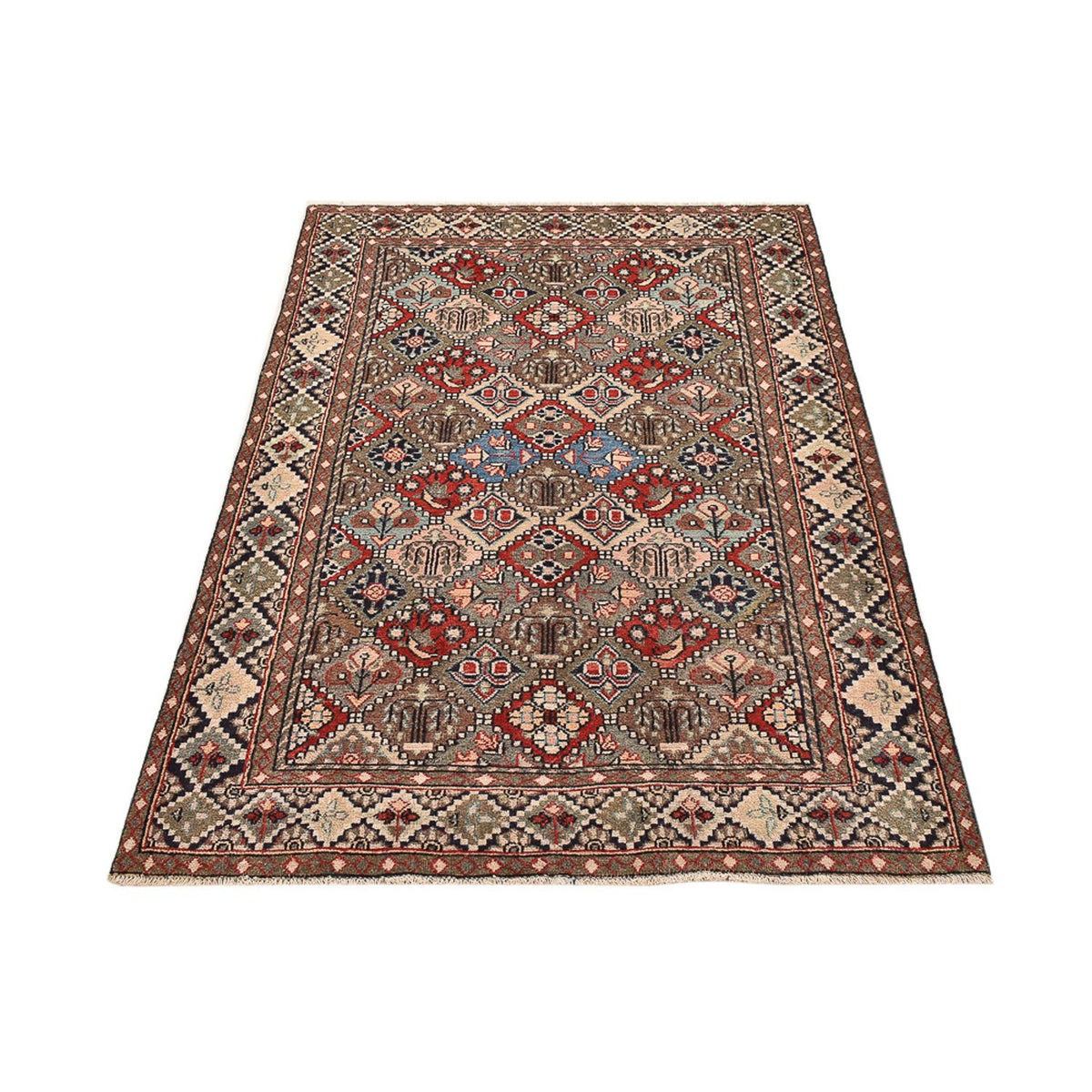 Perser Rug - Nomadic - 187 x 113 cm - multicolored