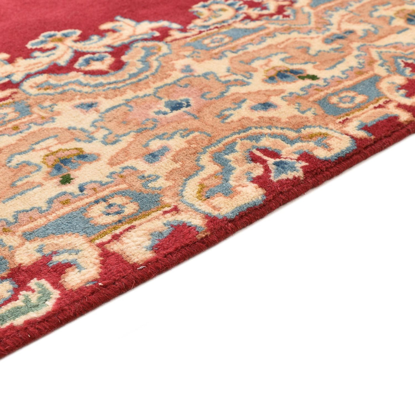 Rafsanjan Rug 182x121cm - Persian Rugs