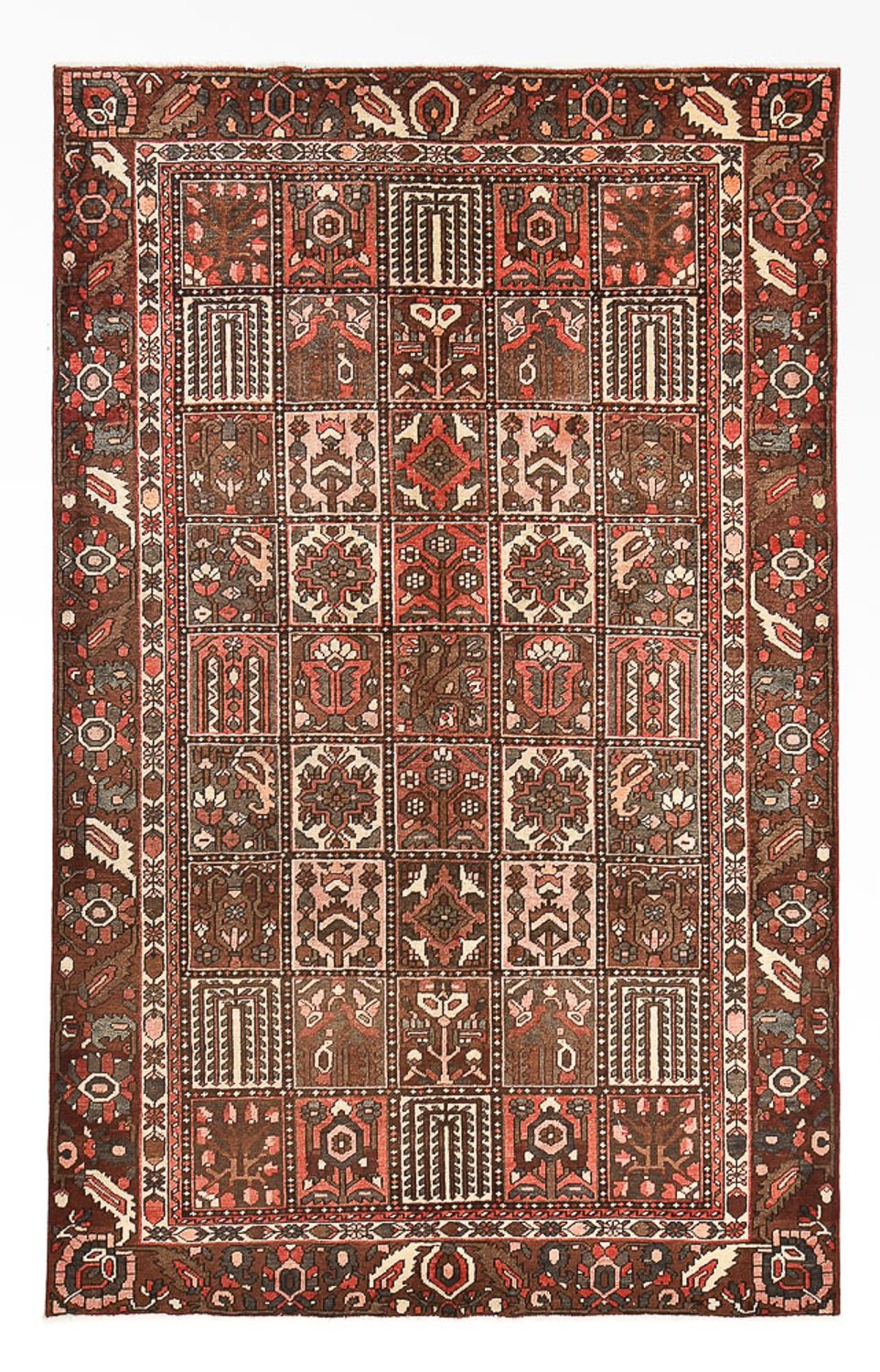 Perser Rug - Classic - 298 x 192 cm - multicolored