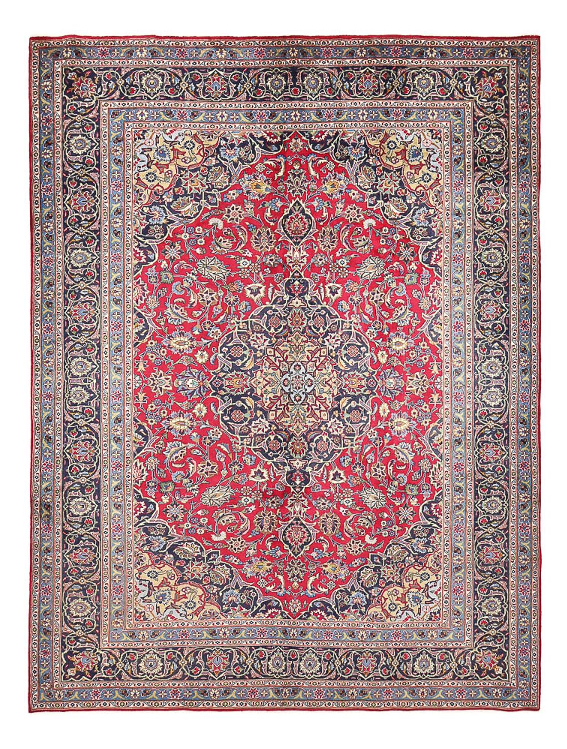 Perser Rug - Classic - 334 x 250 cm - red