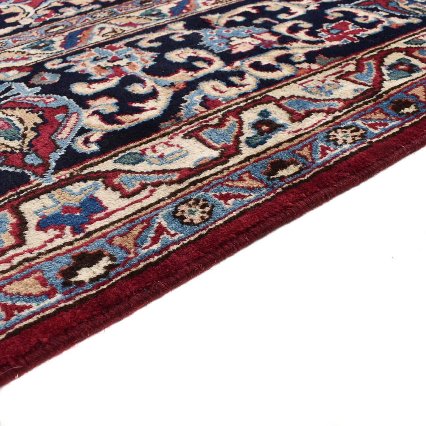 Mashhad Rug 337x242cm - Persian Rugs