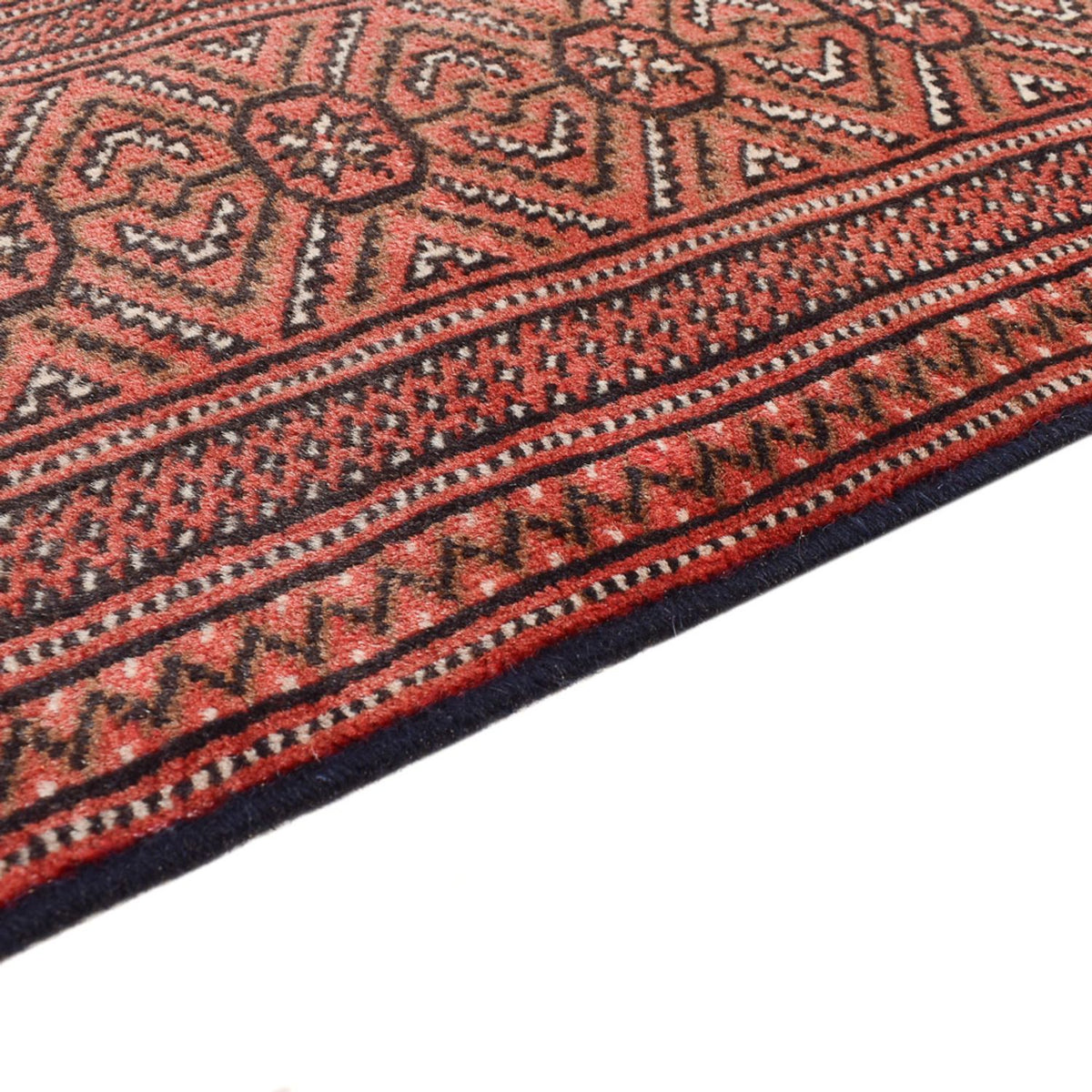 Turkaman Rug 191x289cm - Persian Rugs