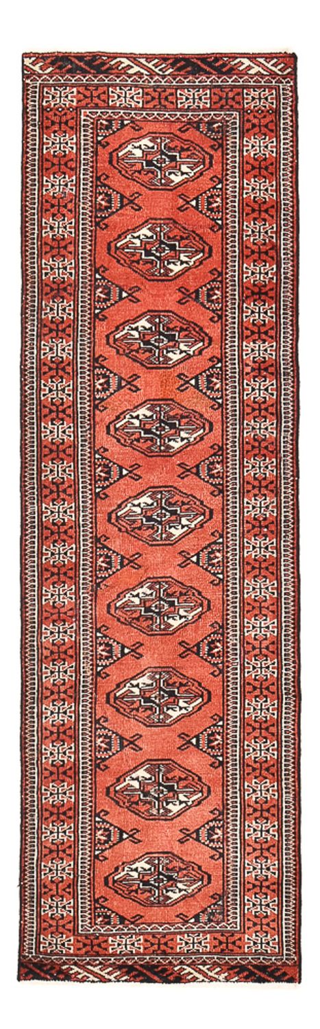Runner Perser Rug - Classic - 196 x 57 cm - red
