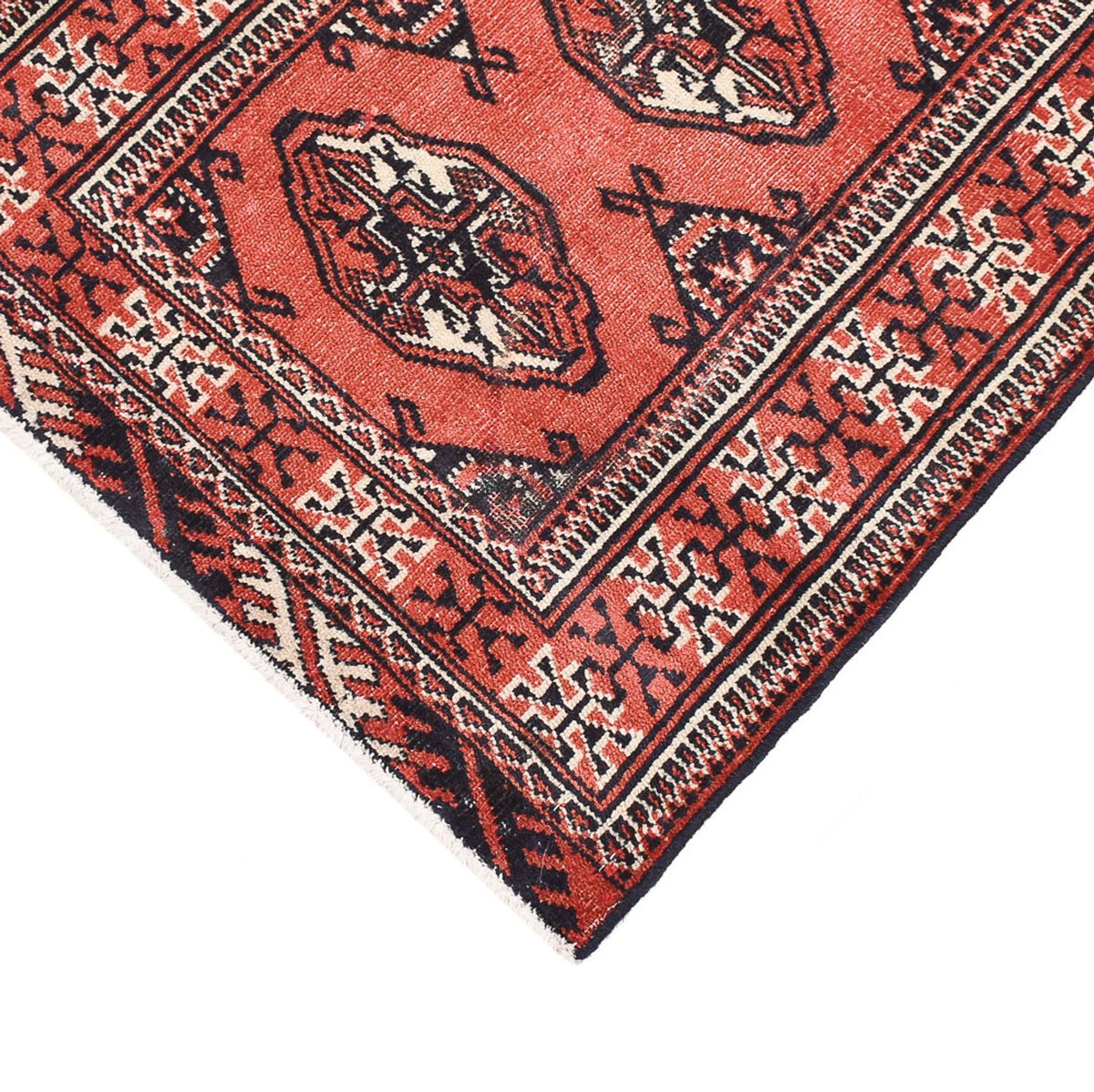 Runner Perser Rug - Classic - 196 x 57 cm - red