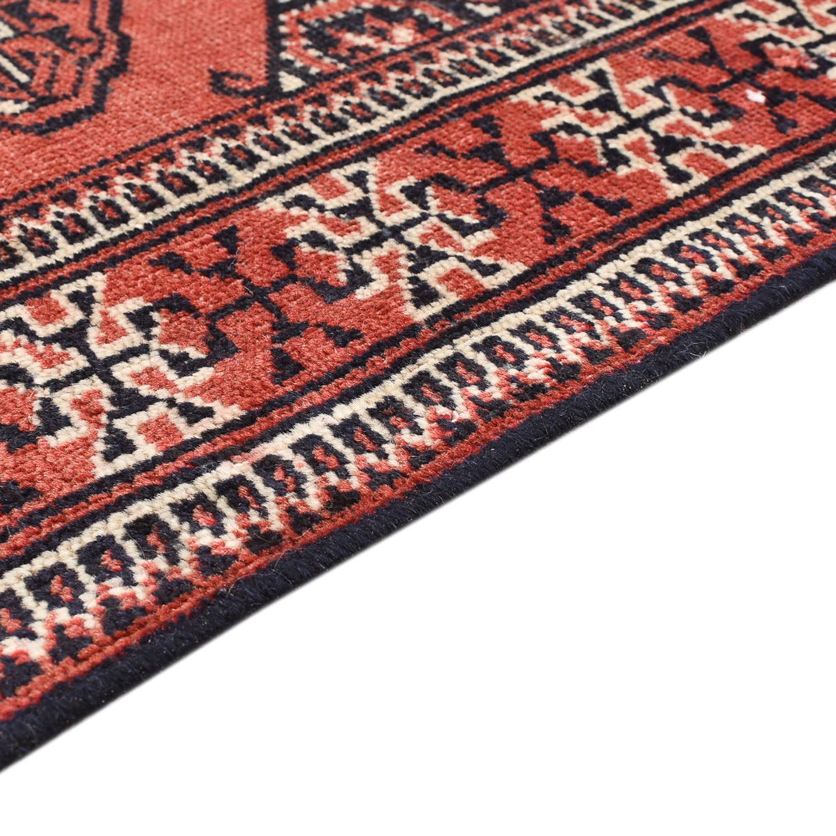 Runner Perser Rug - Classic - 196 x 57 cm - red