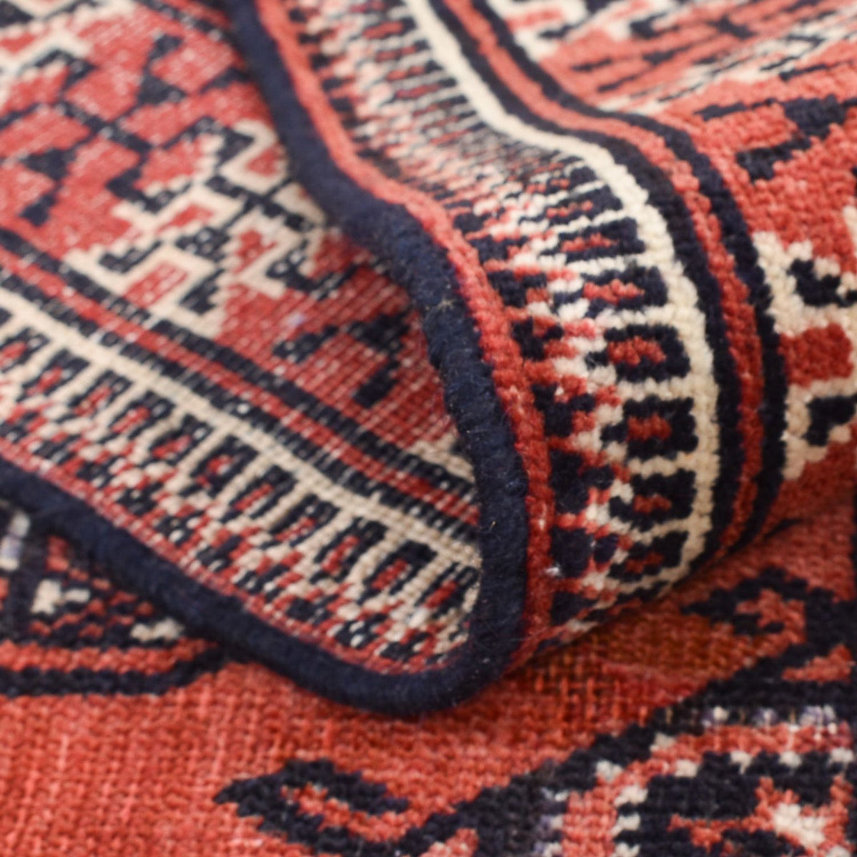 Runner Perser Rug - Classic - 196 x 57 cm - red