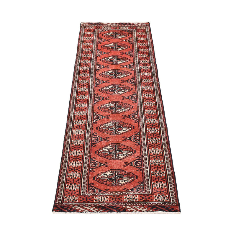 Runner Perser Rug - Classic - 196 x 57 cm - red
