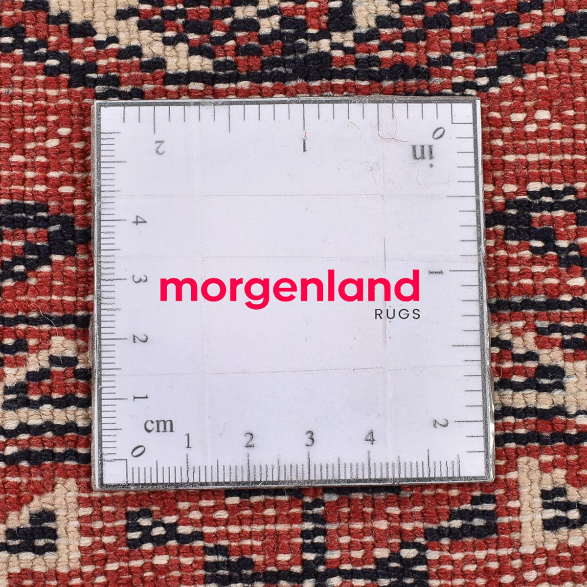 Runner Perser Rug - Classic - 196 x 57 cm - red