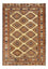 Turkaman Rug - 188 x 131 cm - sand