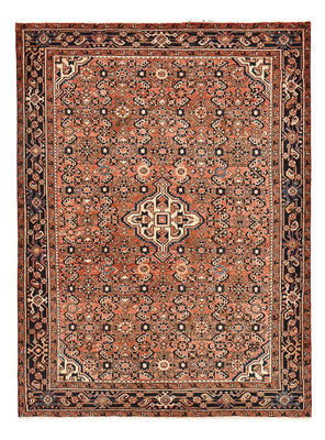 Perser Rug - Nomadic - 198 x 145 cm - rust