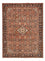 Perser Rug - Nomadic - 198 x 145 cm - rust