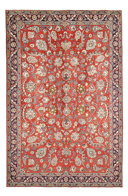 Perser Rug - Tabriz - 308 x 201 cm - red