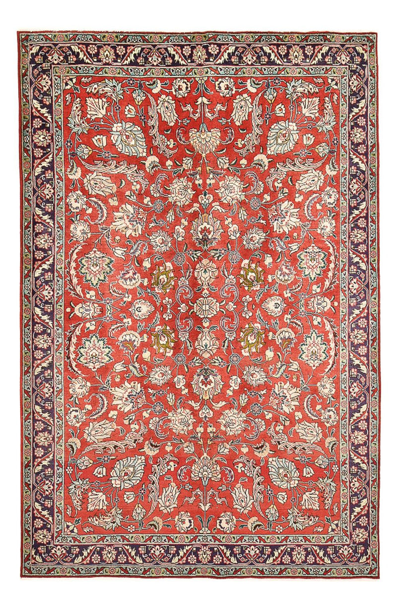 Perser Rug - Tabriz - 308 x 201 cm - red