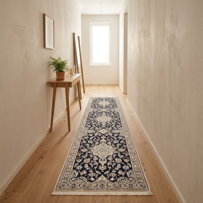 Nain - 9la Rug 315x69cm - Persian Rugs