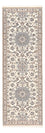 Runner Perser Rug - Nain - Royal - 278 x 91 cm - cream