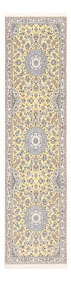Runner Perser Rug - Nain - Royal - 320 x 90 cm - beige