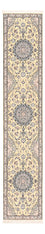 Runner Perser Rug - Nain - Royal - 309 x 61 cm - beige
