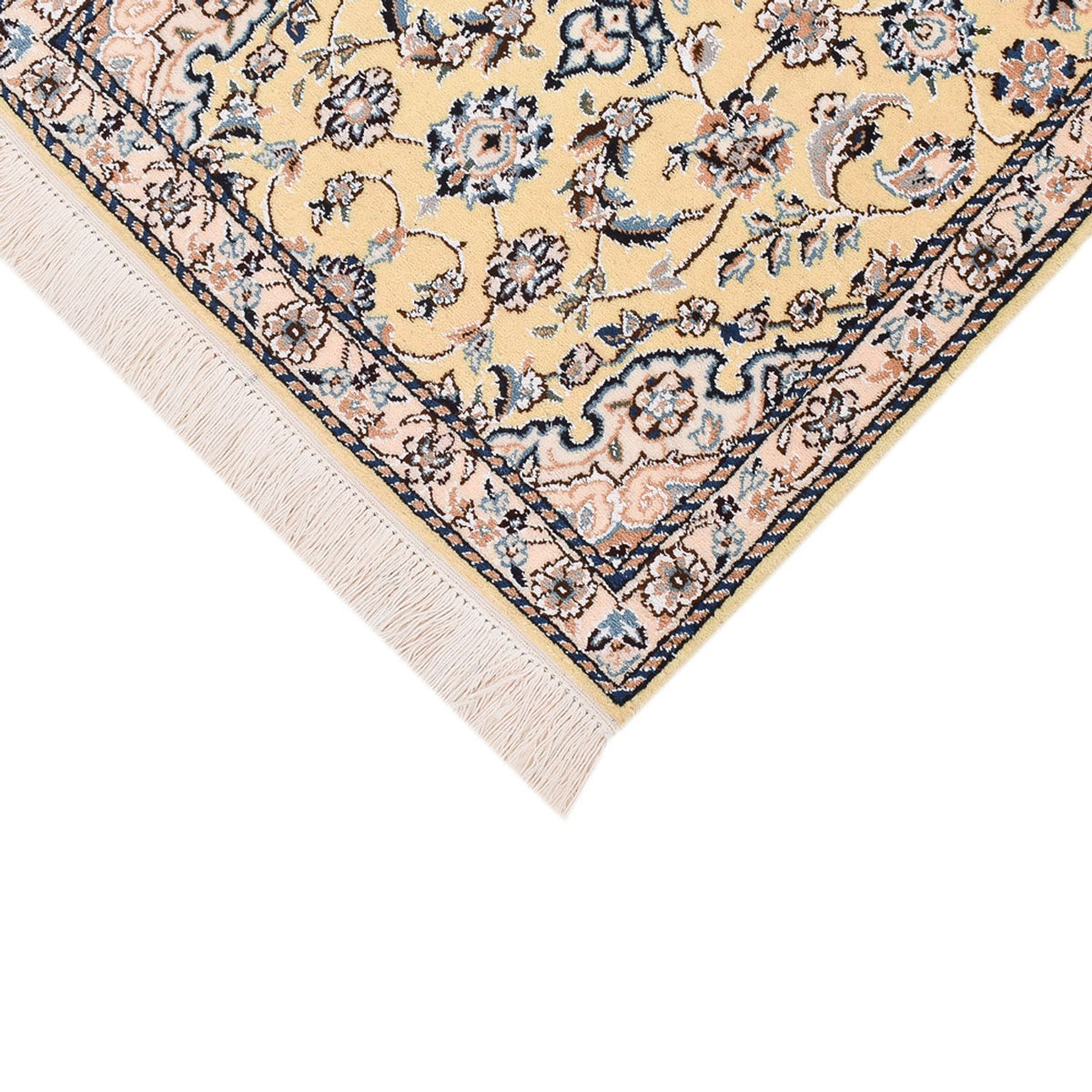 Runner Perser Rug - Nain - Royal - 309 x 61 cm - beige