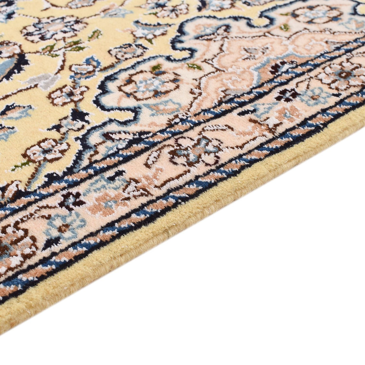 Nain - 9la Rug 309x61cm - Persian Rugs