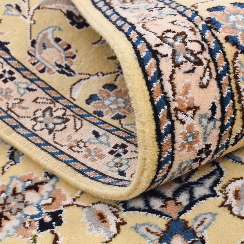 Runner Perser Rug - Nain - Royal - 309 x 61 cm - beige