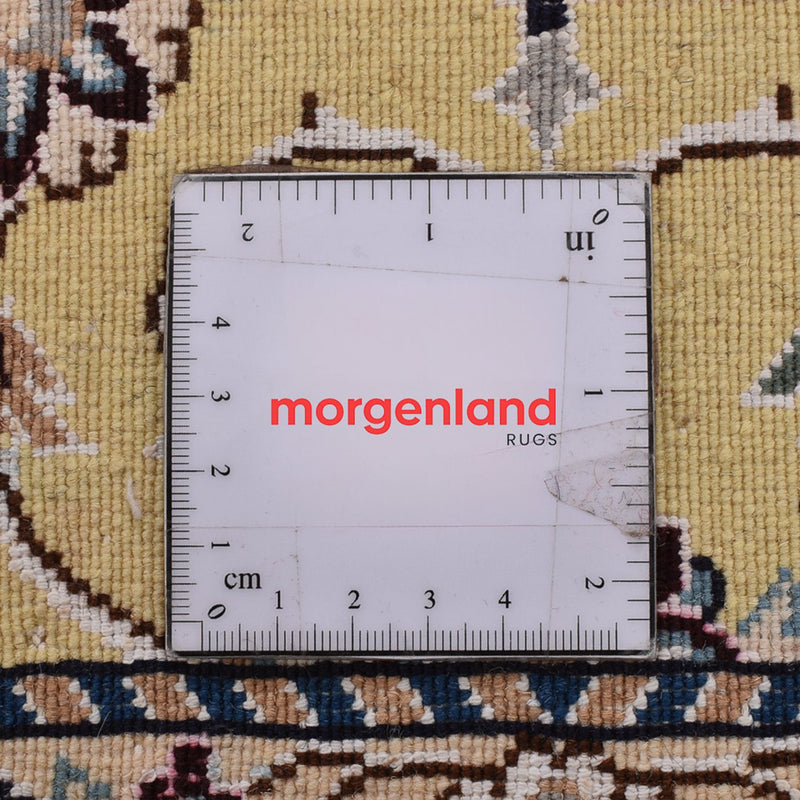 Runner Perser Rug - Nain - Royal - 309 x 61 cm - beige