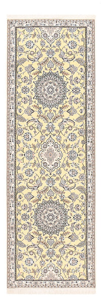 Runner Perser Rug - Nain - Royal - 263 x 90 cm - beige – product image