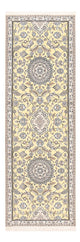 Runner Perser Rug - Nain - Royal - 263 x 90 cm - beige