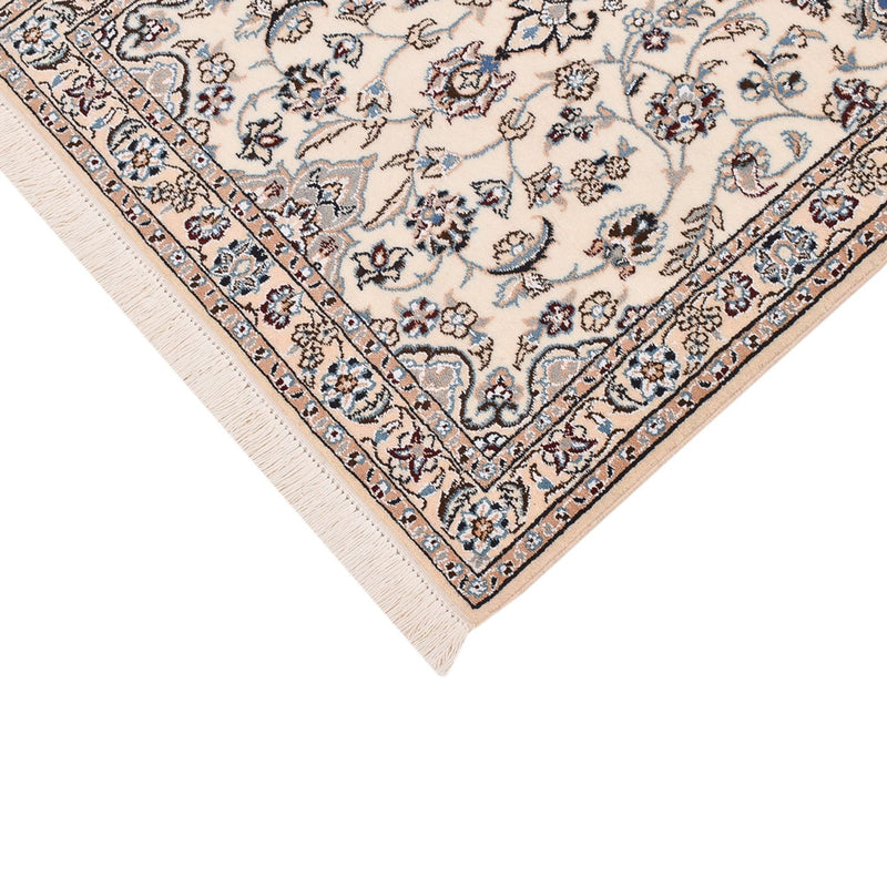Runner Perser Rug - Nain - Royal - 229 x 70 cm - cream