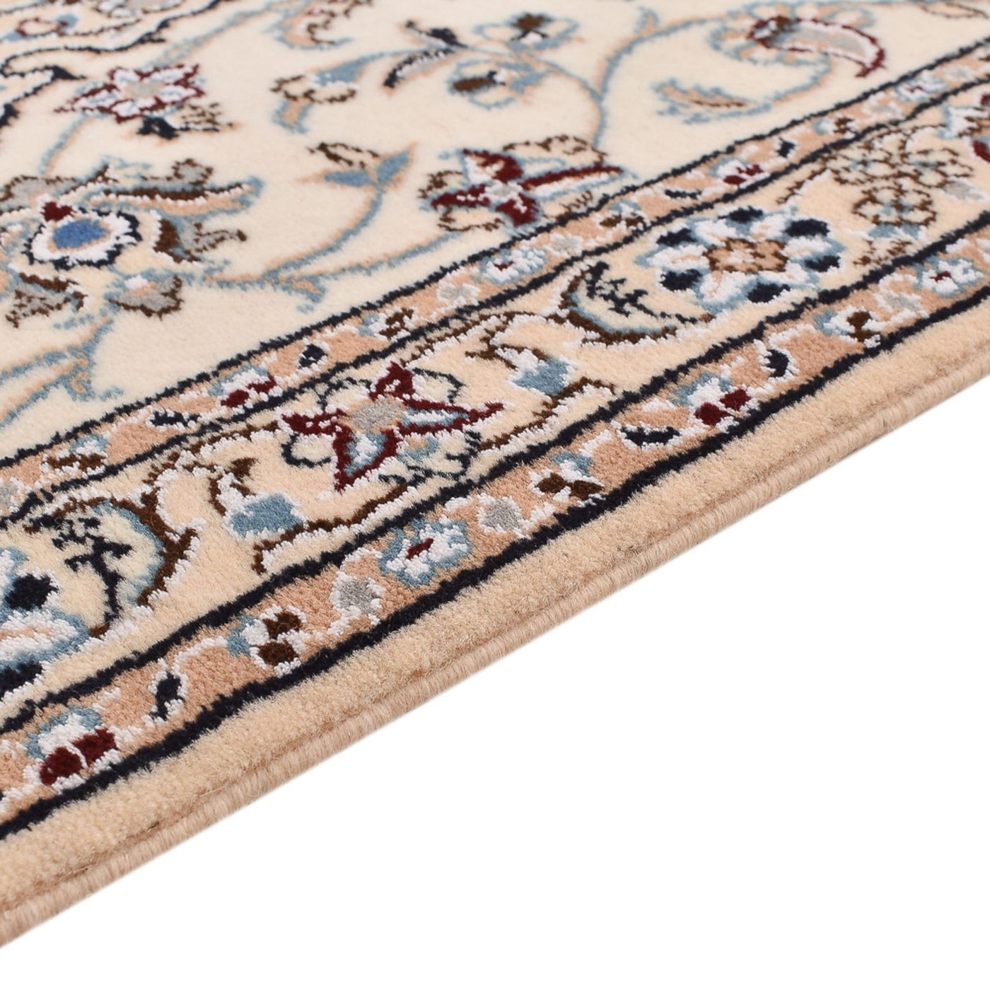 Nain - 9la Rug 229x70cm - Persian Rugs