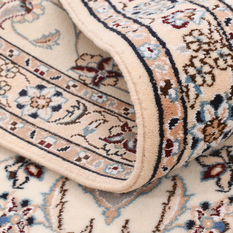 Runner Perser Rug - Nain - Royal - 229 x 70 cm - cream