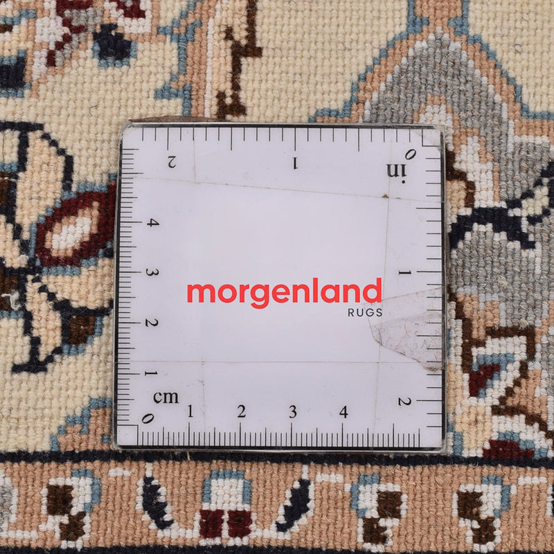 Runner Perser Rug - Nain - Royal - 229 x 70 cm - cream