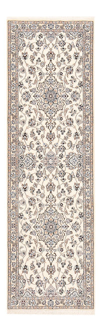 Runner Perser Rug - Nain - Royal - 220 x 70 cm - cream