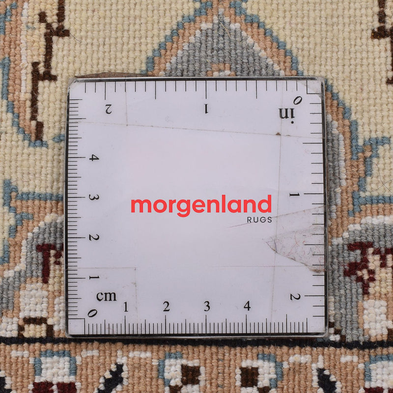 Runner Perser Rug - Nain - Royal - 220 x 70 cm - cream