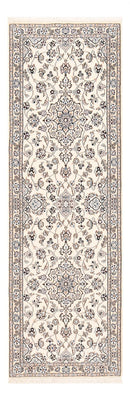 Runner Perser Rug - Nain - Royal - 215 x 71 cm - cream