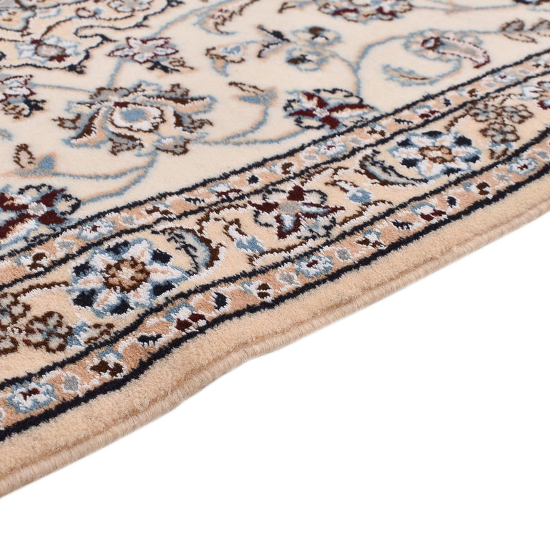 Runner Perser Rug - Nain - Royal - 215 x 71 cm - cream