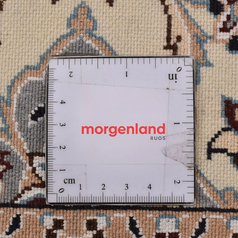 Runner Perser Rug - Nain - Royal - 215 x 71 cm - cream